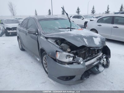 MITSUBISHI LANCER 2015
