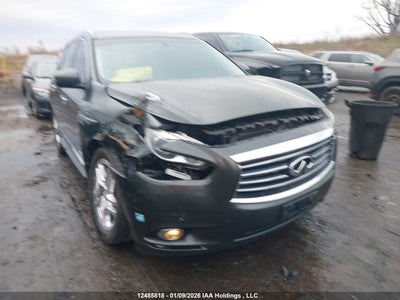 INFINITI JX35 2013