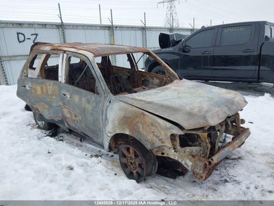 MAZDA TRIBUTE 2009
