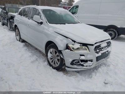 AUDI Q5 2014