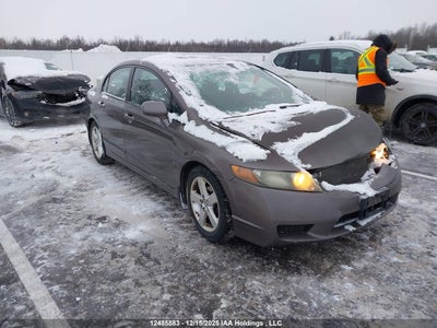 HONDA CIVIC SPORT 2010