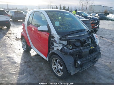 SMART FORTWO 2013