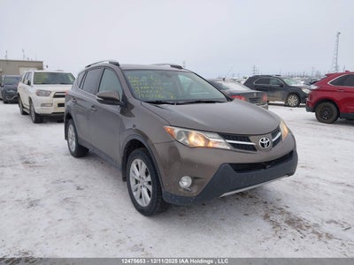 TOYOTA RAV4 2014