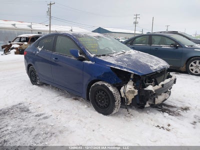 HYUNDAI ACCENT 2016