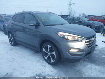 HYUNDAI TUCSON 2016