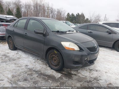 TOYOTA YARIS 2009