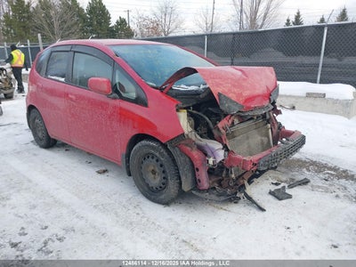HONDA FIT 2010