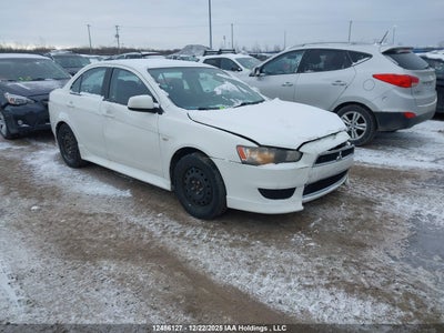 MITSUBISHI LANCER 2013