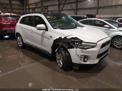 MITSUBISHI RVR 2015