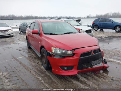 MITSUBISHI LANCER 2011