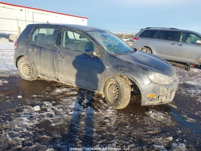 VOLKSWAGEN GOLF 2013