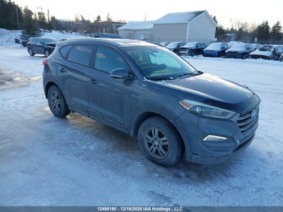 HYUNDAI TUCSON 2016