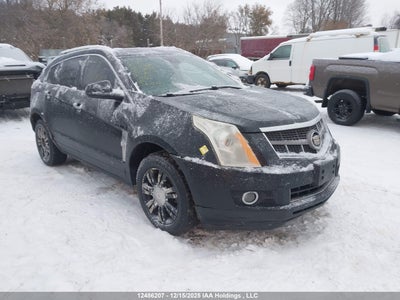 CADILLAC SRX 2010