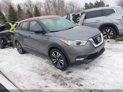 NISSAN KICKS 2020