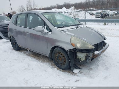 HONDA FIT 2007