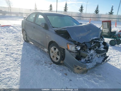 MITSUBISHI LANCER 2014