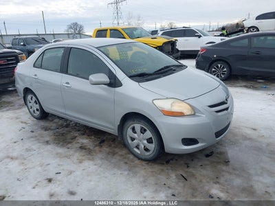 TOYOTA YARIS 2007