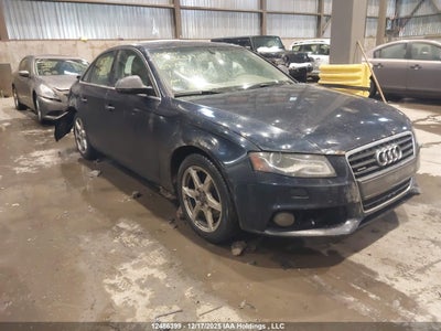 AUDI A4 2009