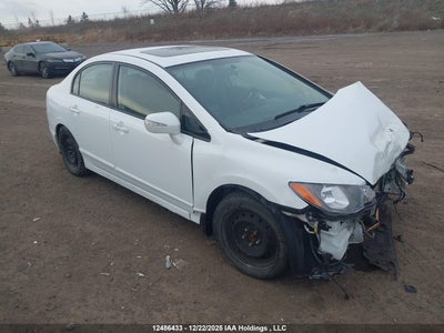 ACURA CSX 2009