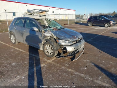 VOLKSWAGEN GOLF 2019