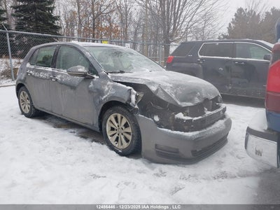 VOLKSWAGEN GOLF 2015