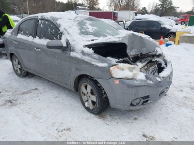 PONTIAC G3 WAVE 2009