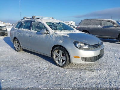 VOLKSWAGEN GOLF 2010