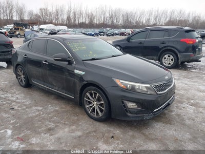 KIA OPTIMA HYBRID 2016