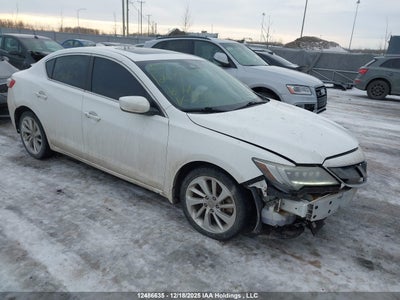 ACURA ILX 2016