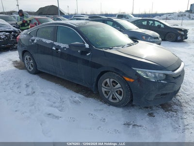 HONDA CIVIC 2016