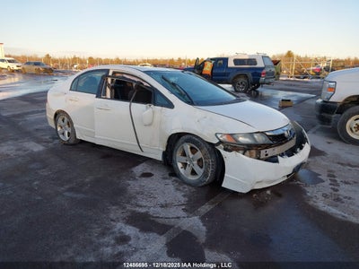 HONDA CIVIC 2010