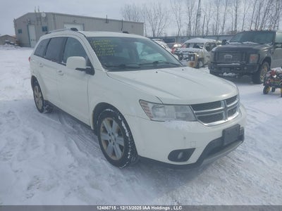 DODGE JOURNEY 2012