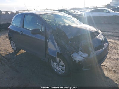 TOYOTA YARIS 2010