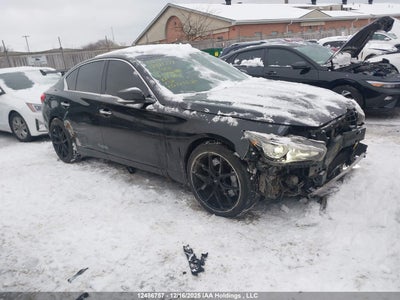 INFINITI Q50 2016