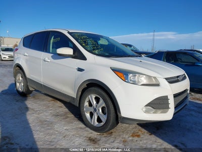 FORD ESCAPE 2015