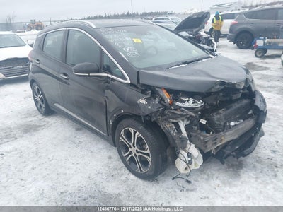 CHEVROLET BOLT EV 2017