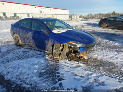 DODGE DART 2014