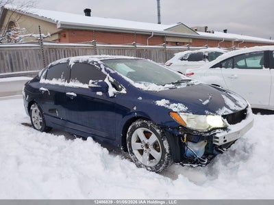 ACURA CSX 2006