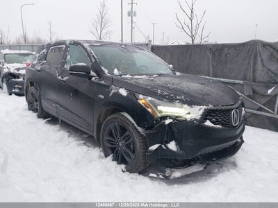 ACURA RDX 2023