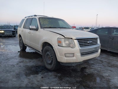 FORD EXPLORER 2009