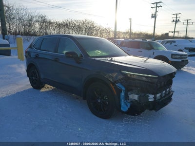 HONDA CR-V 2025