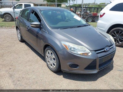 FORD FOCUS 2013