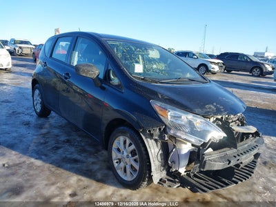 NISSAN VERSA NOTE 2018