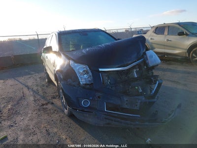 CADILLAC SRX 2016