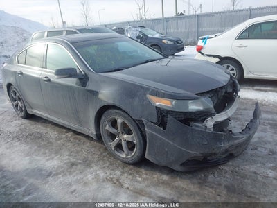 ACURA TL 2012