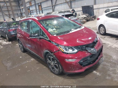 CHEVROLET BOLT EV 2019