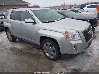 GMC TERRAIN 2015
