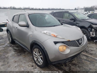 NISSAN JUKE 2011