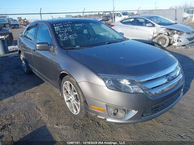 FORD FUSION 2011