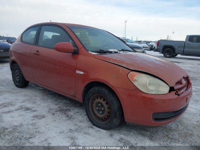 HYUNDAI ACCENT 2008